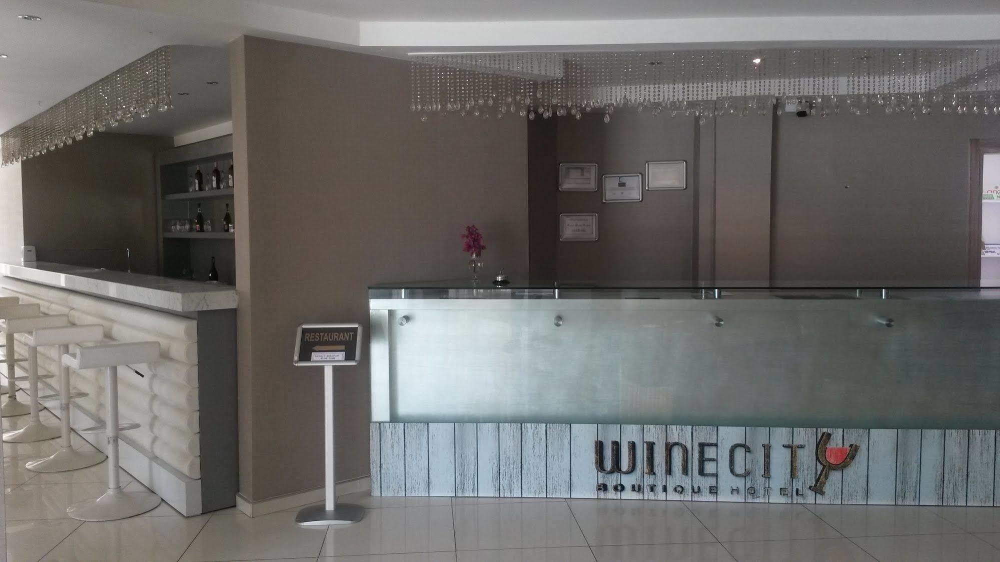 Winecity Hotel Демре Экстерьер фото